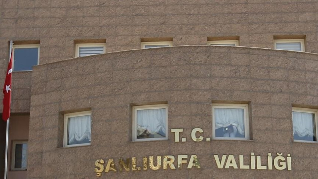 Şanlıurfa Valiliğince eğitim kurumlarında ek tedbirler alındı