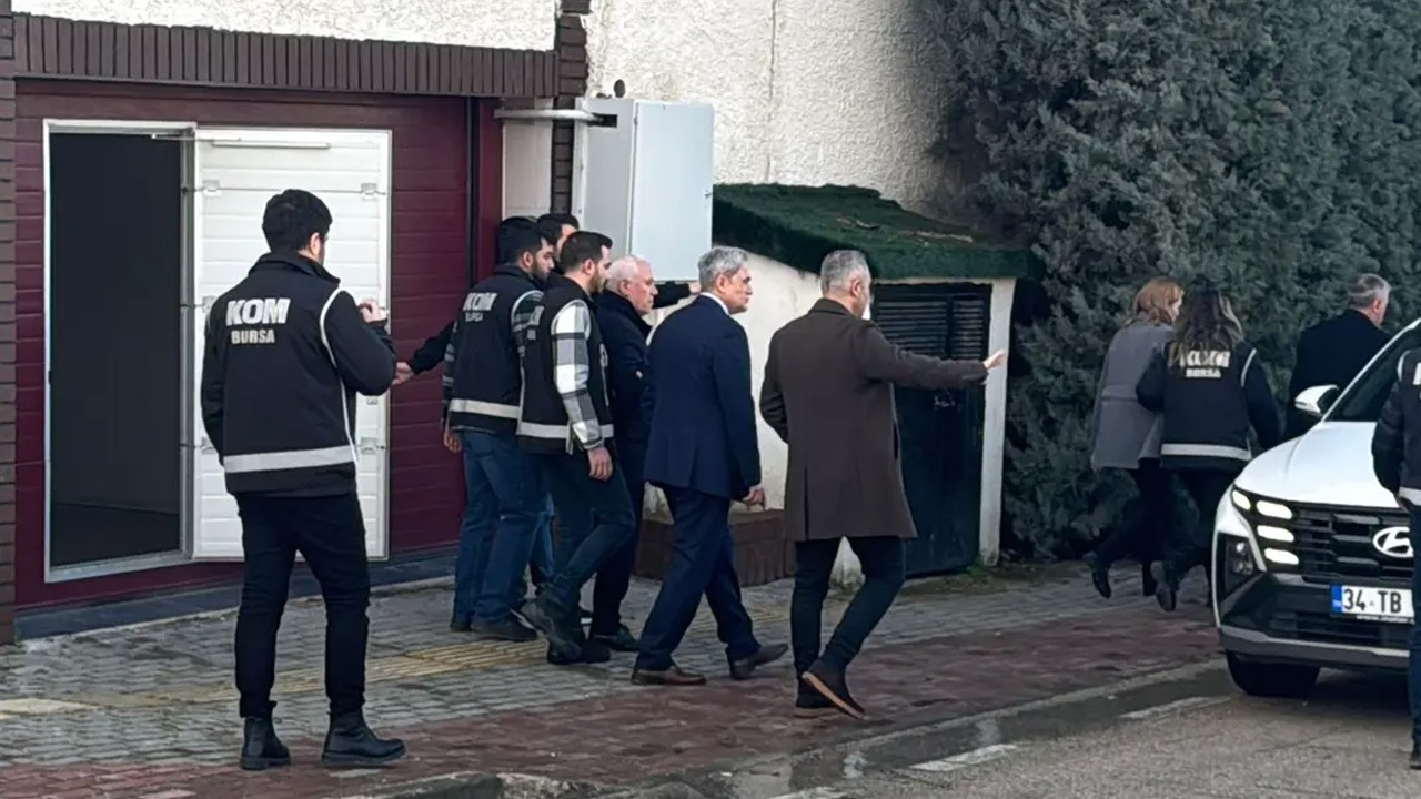 Yolsuzluk soruşturmasında üç tutuklama daha!