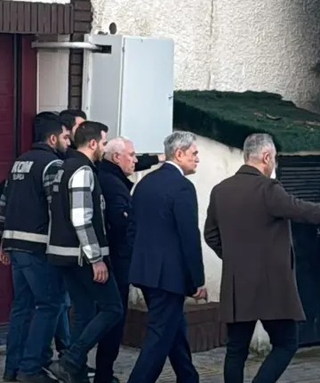 Yolsuzluk soruşturmasında üç tutuklama daha!