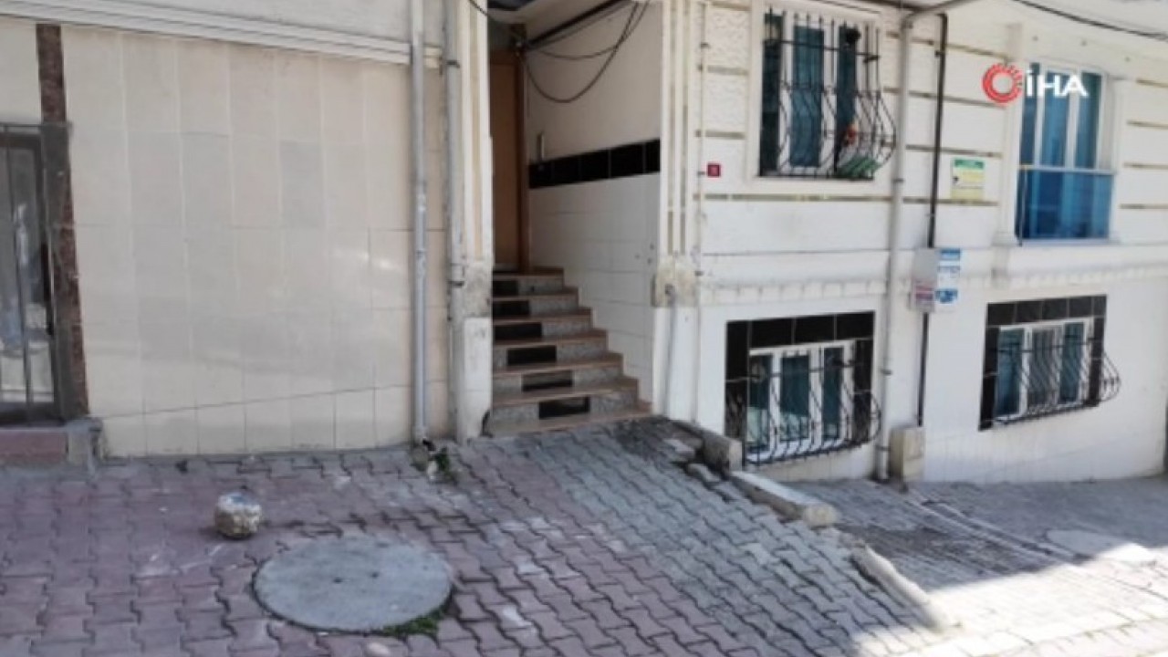 Babasını öldürdü, "intihar etti" diyerek polisi aradı