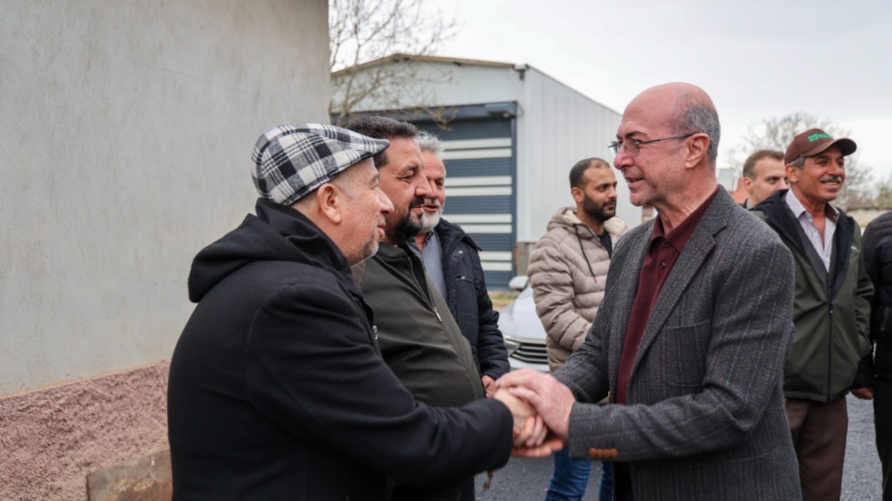 Başkan Pekyatırmacı: “İstişareler hizmet kalitemizi artırıyor’’