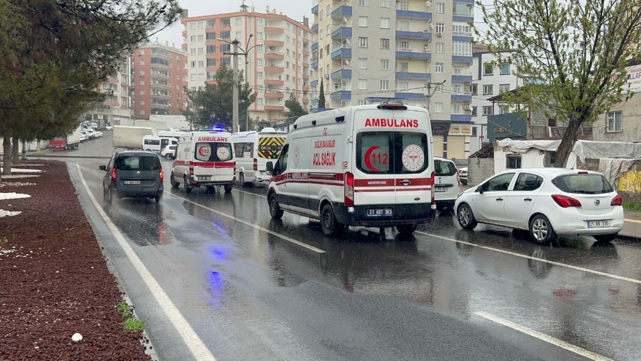 Esnaf arasında silahlı kavga: 3 yaralı