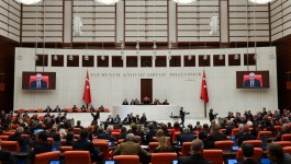 Genel Kurul, TBMM Başkanı Kurtulmuş başkanlığında özel gündemle toplanacak