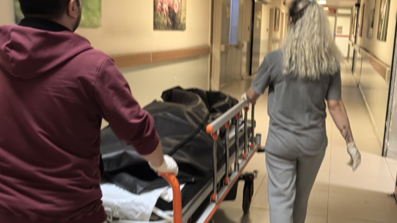 Otobüste kalp krizi geçiren yolcu hayatını kaybetti