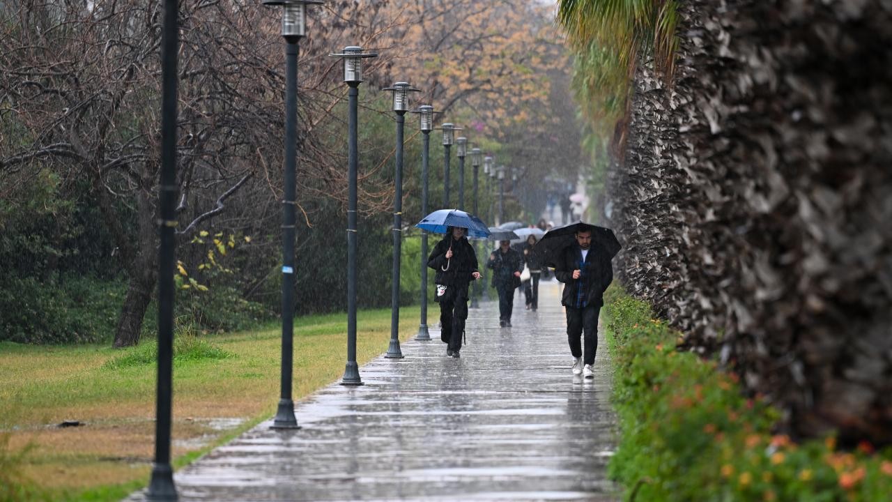 Yeni haftada sıcaklık düşecek, yağış etkili olacak