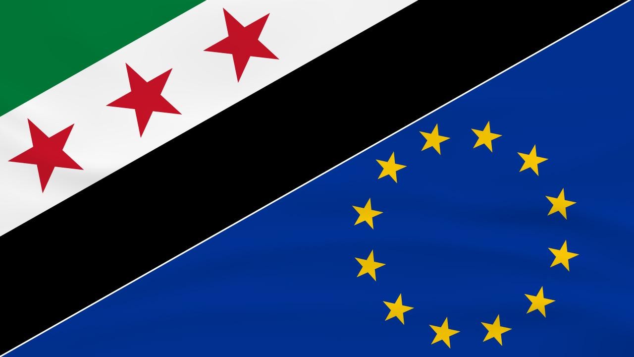 AB, Suriye ile işbirliğini artırmaya hazırlanıyor