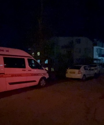 Evinde ölü bulunan şahıs eski eşi ve çocuklarına not bırakmış
