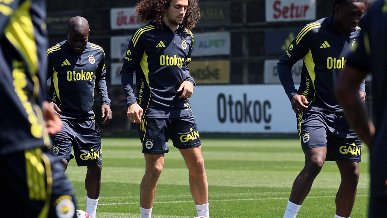 Fenerbahçe’nin Konyaspor maçı kamp kadrosu belli oldu