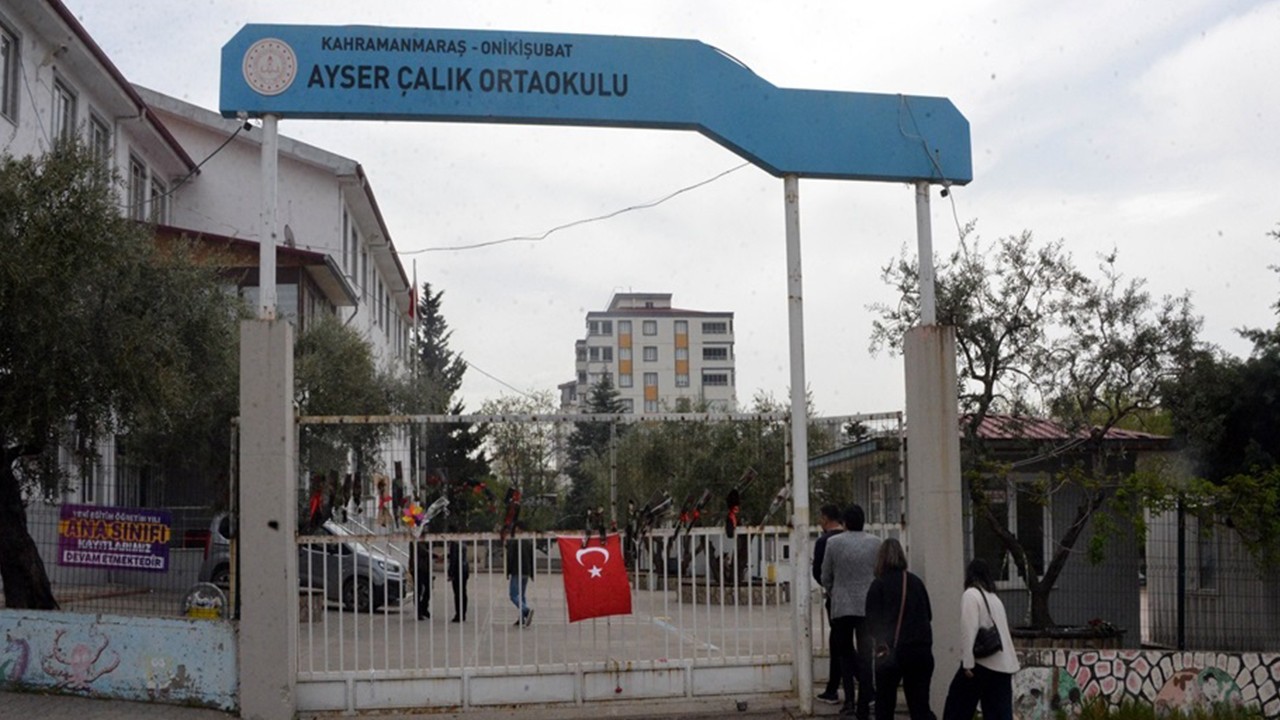 Kahramanmaraş'ta okuldaki saldırıda yaralanan 7 öğrencinin tedavisi sürüyor
