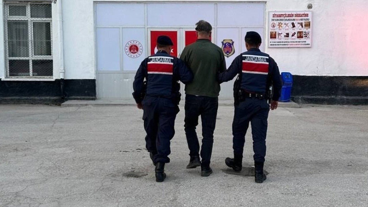 Köpeği av tüfeği ile vurarak öldüren şahıs tutuklandı