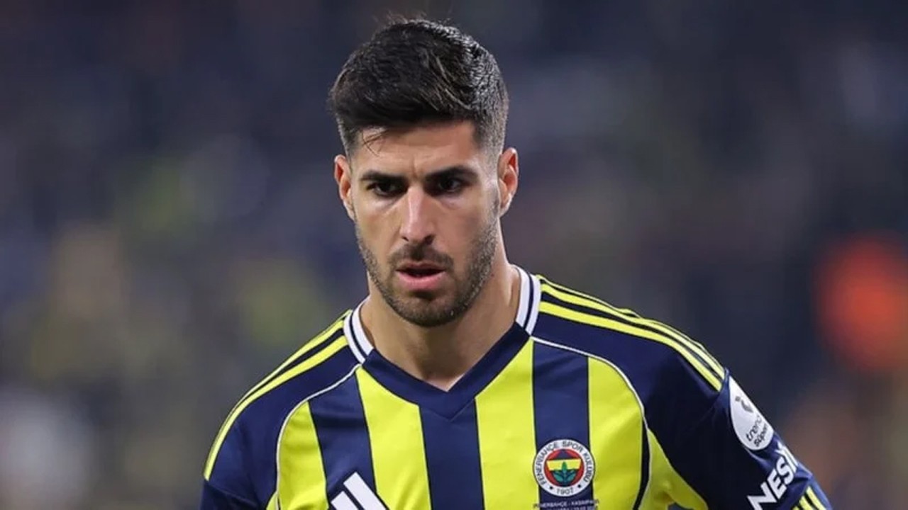 Marco Asensio'nun sakatlığında son durum