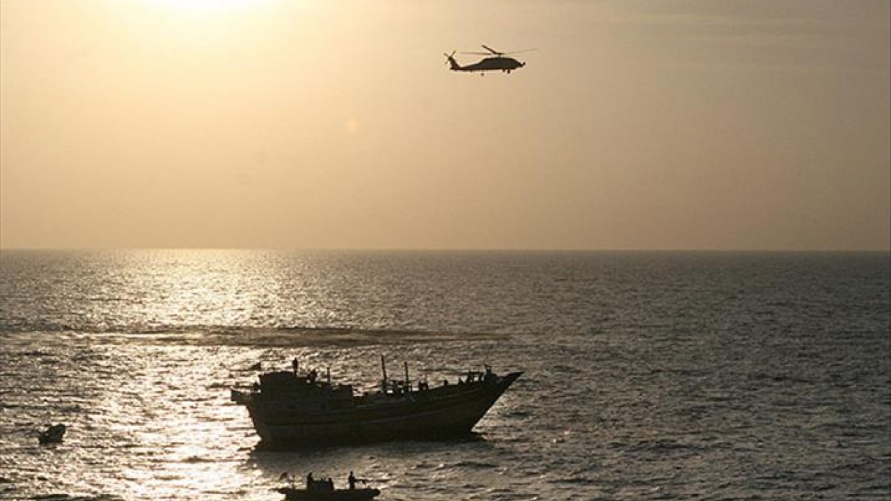 Nijerya'da korsanlar 15 kişiyi kaçırdı