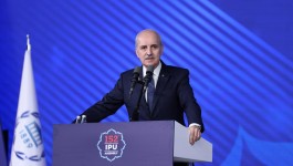 Numan Kurtulmuş: Dünyanın yeni bir çıkışa ihtiyacı var