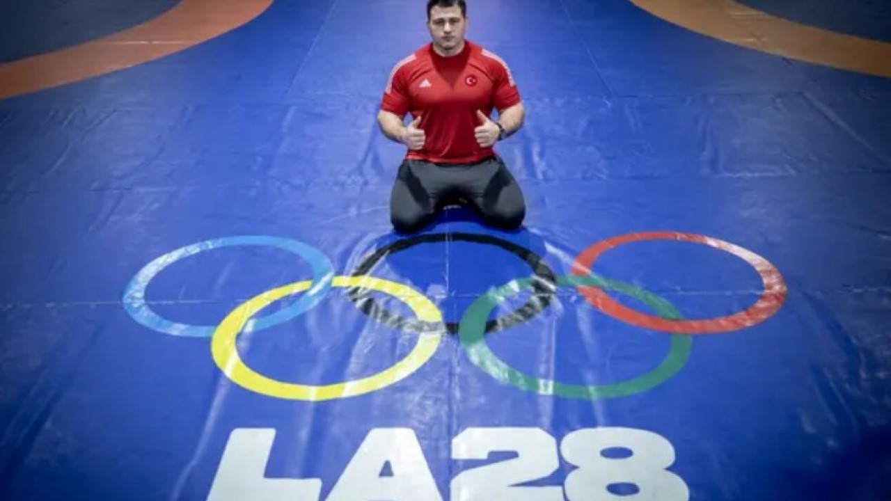 Rıza Kayaalp için rekora bir adım kaldı