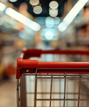 Süpermarkette satılan bebek mamasında fare zehri tespit edildi