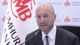 TCMB Başkan Yardımcısı Cevdet Akçay'ın görev süresi sona erdi