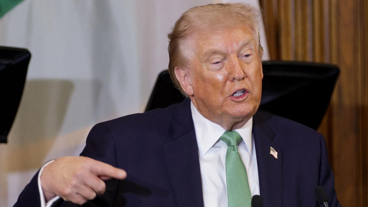 Trump, İran'la imzalayacakları anlaşmanın JCPOA'dan daha iyi olacağını savundu