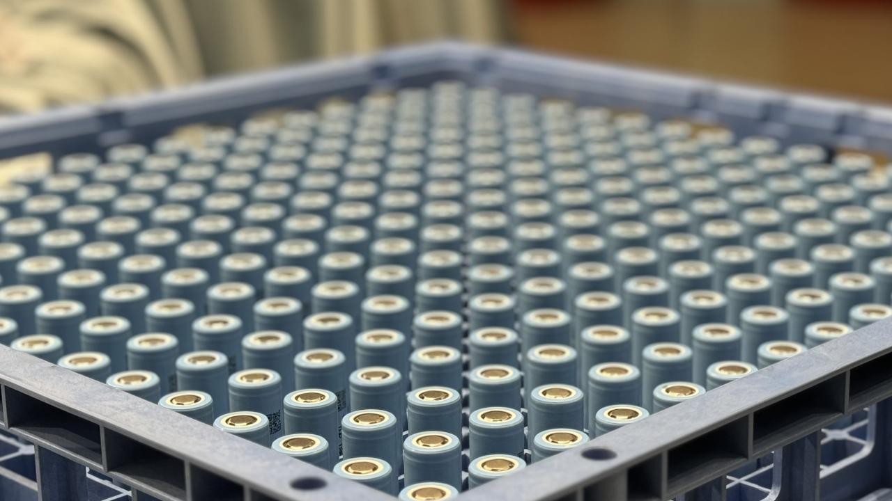 Türkiye batarya üretiminde Avrupa'nın yeni üssü olacak