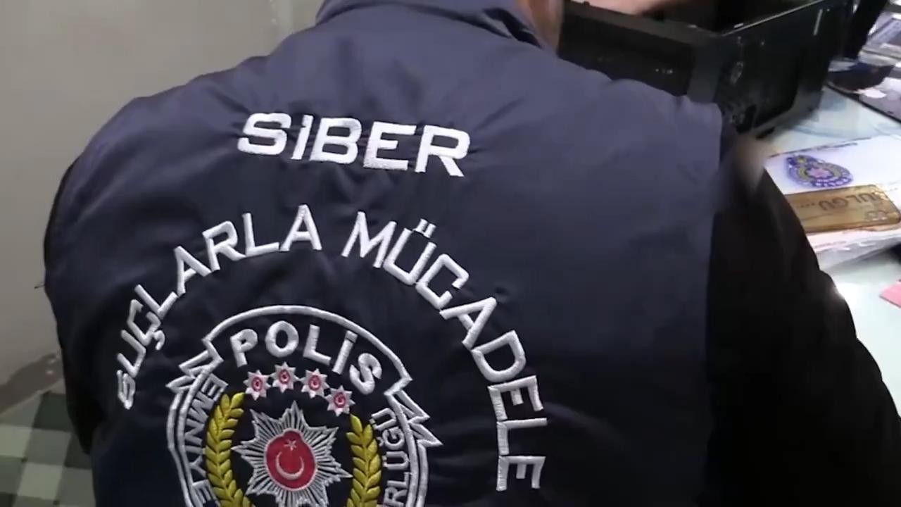 18 ilde "siber" operasyon: 127 gözaltı, 56 tutuklama