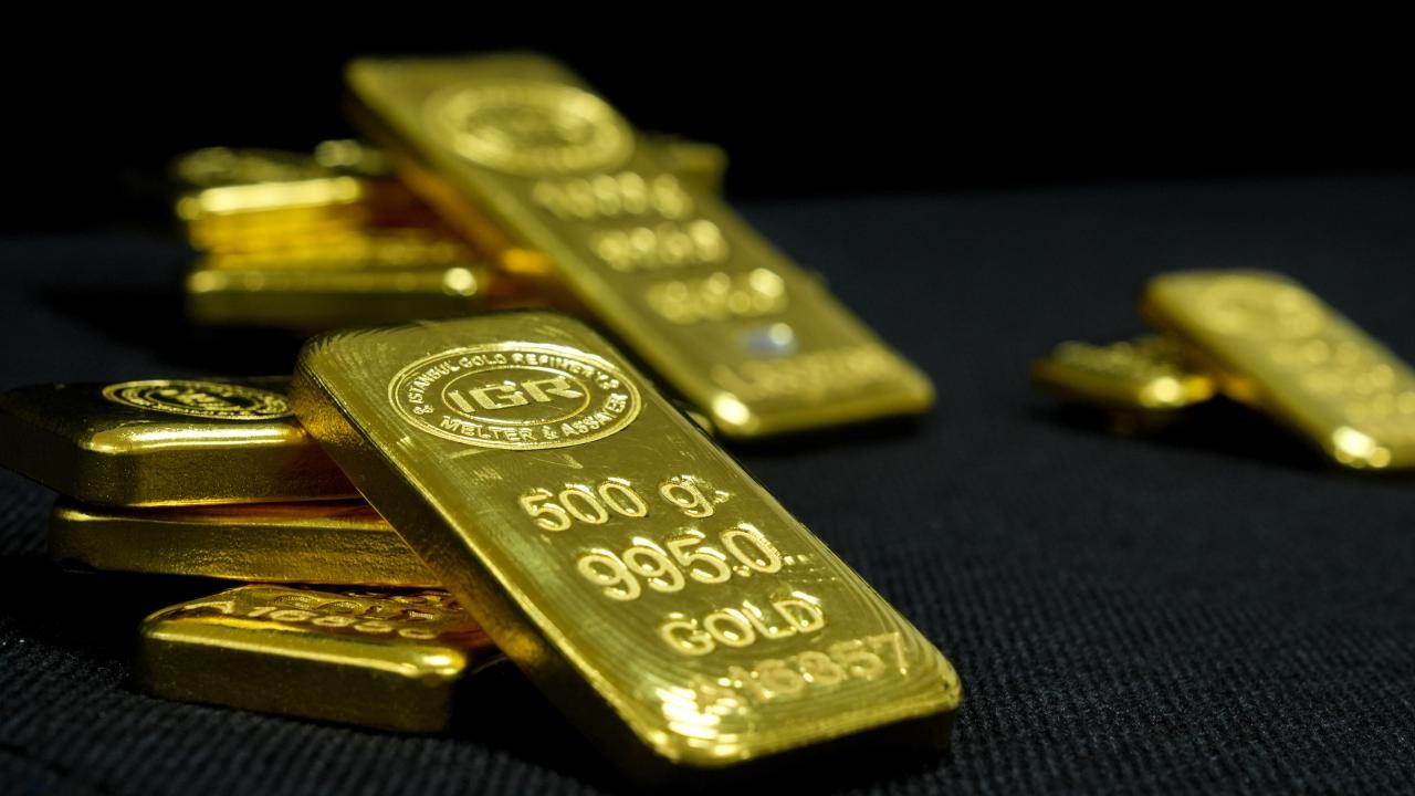 Altının gramı 6 bin 902 liradan işlem görüyor