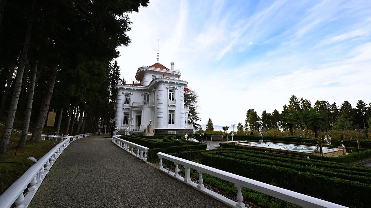 Atatürk Köşkü 23 Nisan’da çocuklara ücretsiz