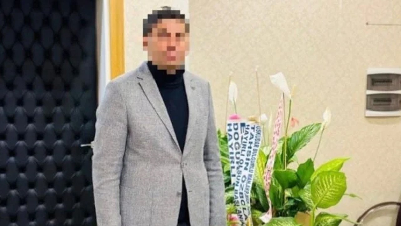 Belediye binasında satırlı saldırı! Sekreter yaralandı