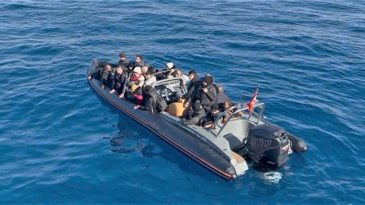 BM: 2025'te yaklaşık 8 bin düzensiz göçmen öldü veya kayboldu