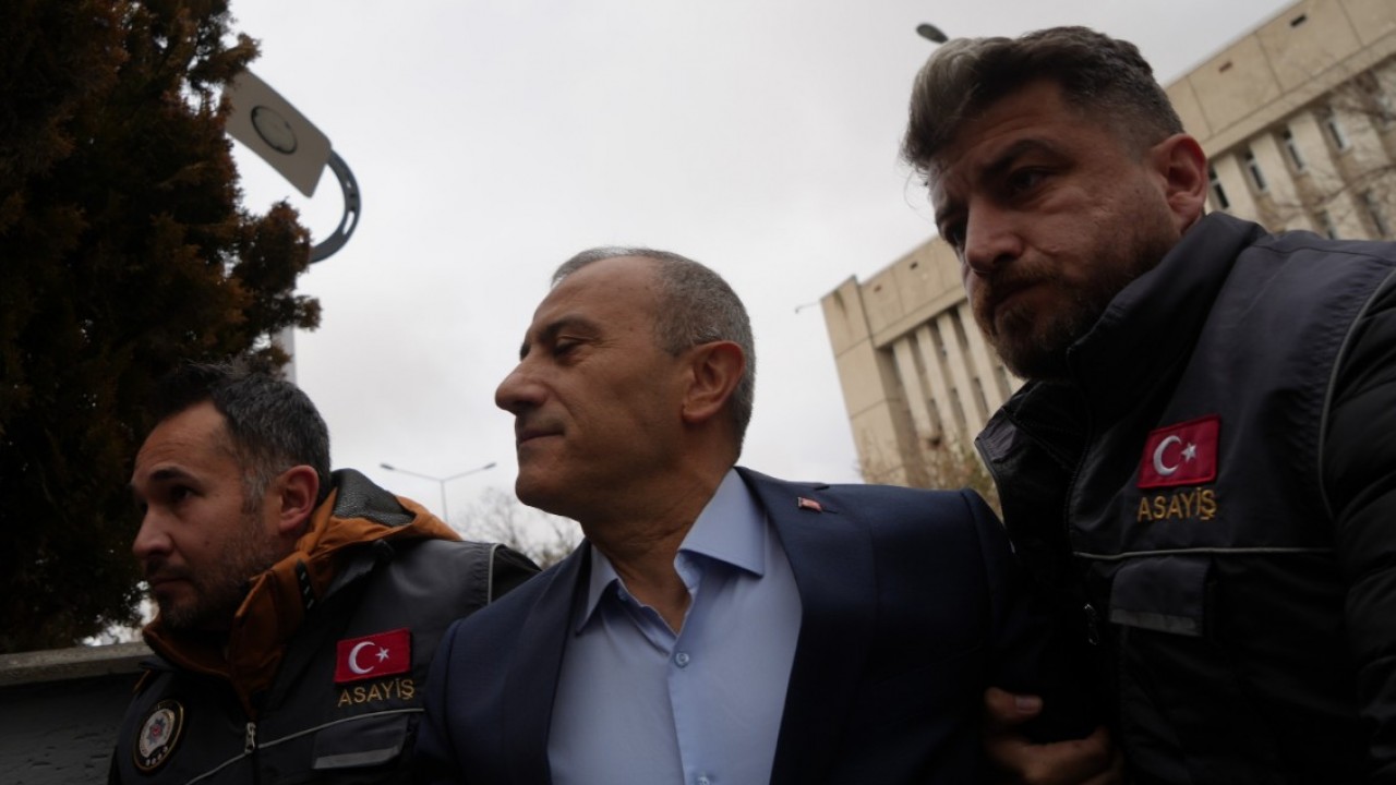 Gülistan Doku soruşturmasında dönemin Tunceli Valisi Tuncay Sonel tutuklandı