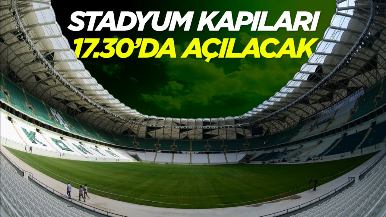 Konyaspor – Fenerbahçe Ziraat Türkiye Kupası Çeyrek Finalinde karşı karşıya geliyor: Stat kapıları 17.30'da açılacak