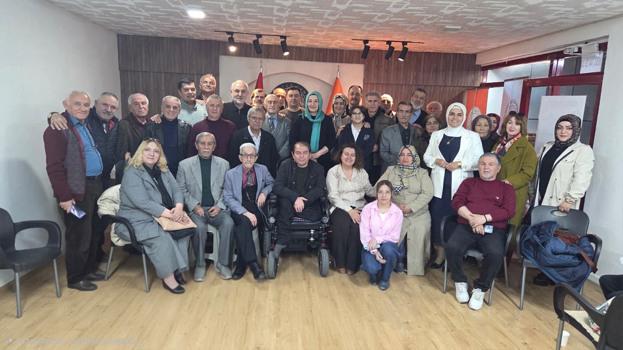 Selçukya’dan Ahmet İnci’ye vefa gecesi