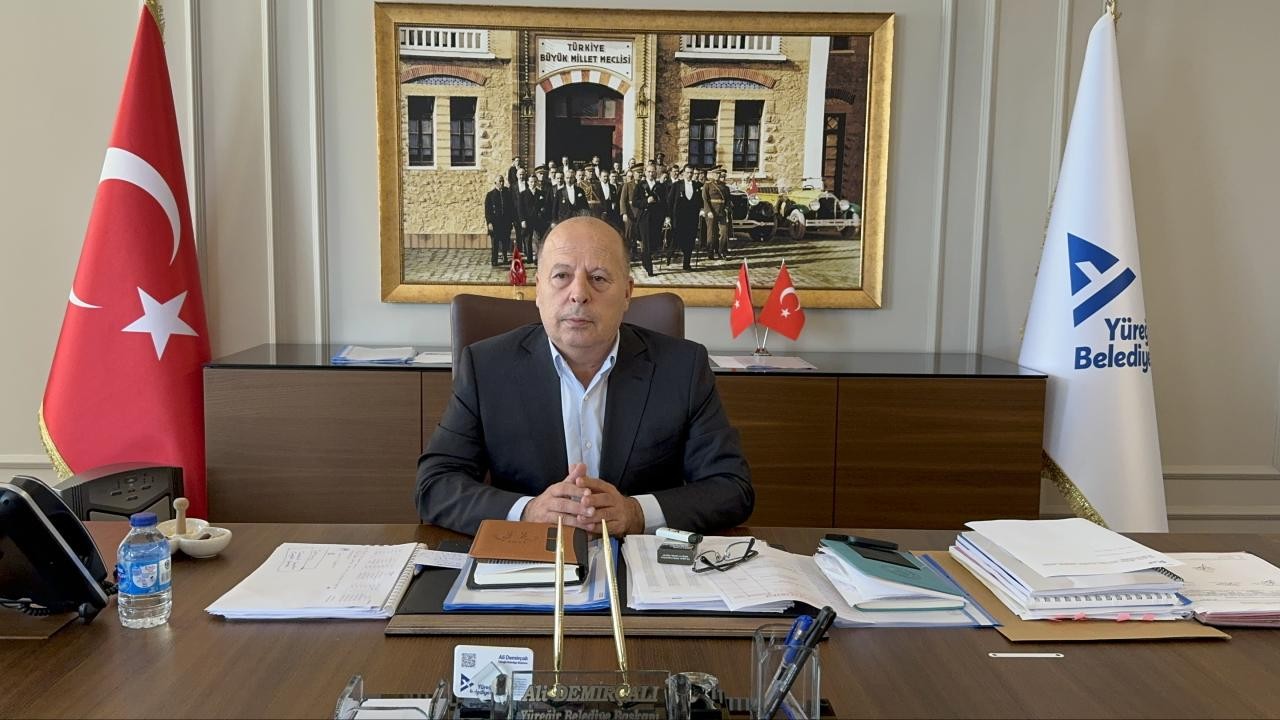 Yüreğir Belediye Başkanı Ali Demirçalı görevden uzaklaştırıldı