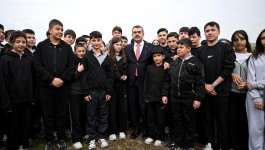 Bakan Tekin, okullara gelecek yeni güvenlik tedbirlerini yakında kamuoyuyla paylaşılacağını bildirdi