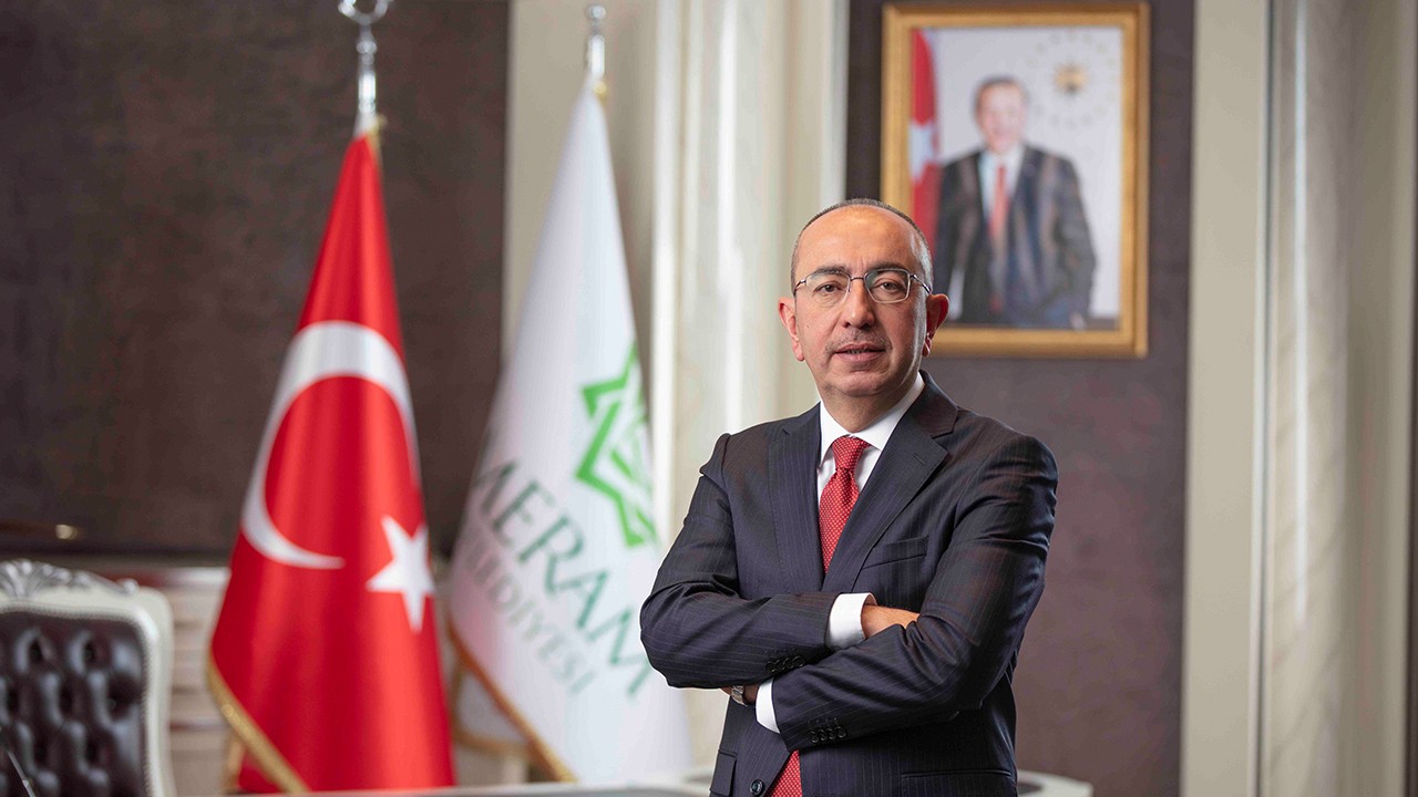 Başkan Kavuş: “Çocuklarımız geleceğimizin en büyük teminatıdır”