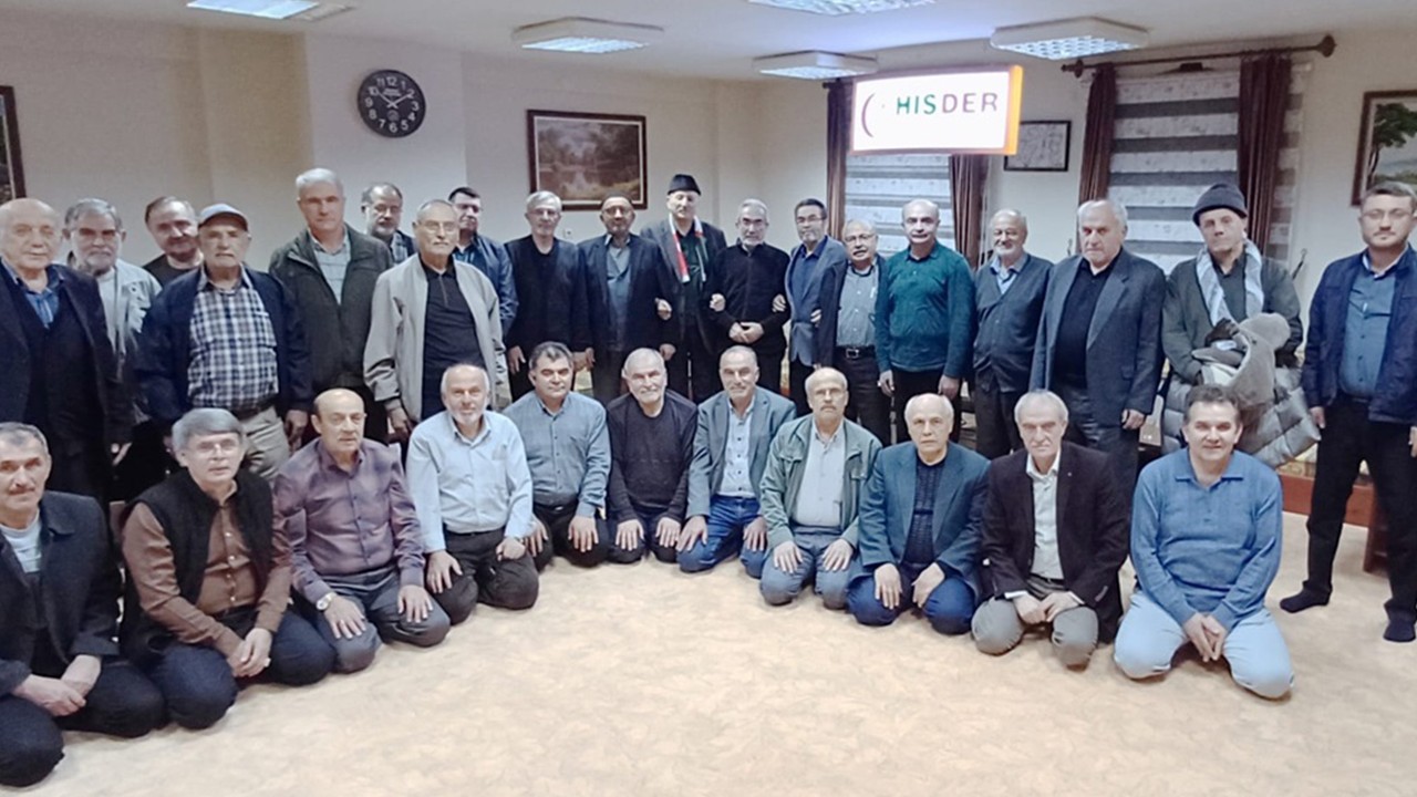 HİSDER’de 'Dünya Merkezinin Kadim Kavimleri' konuşuldu