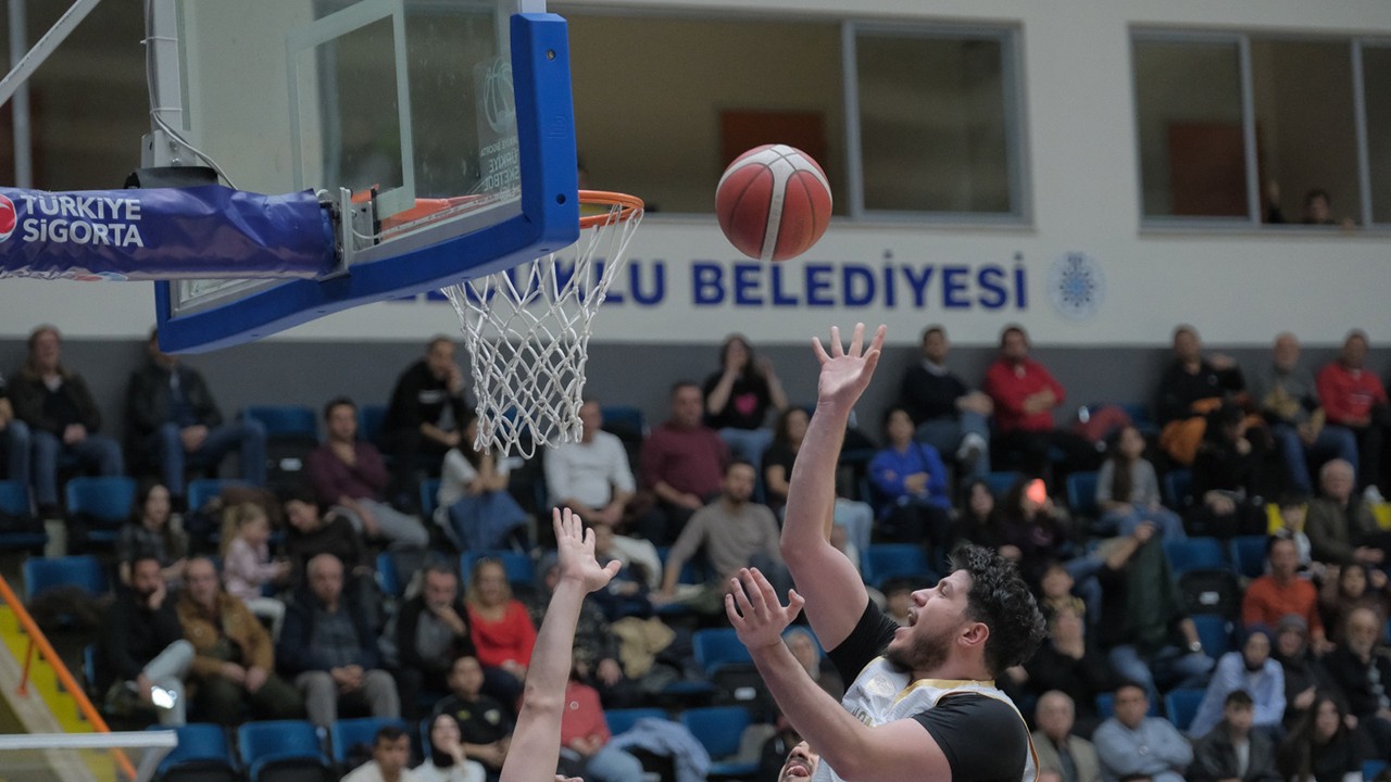 Konya Büyükşehir, Play-Off Çeyrek finalinde Fenerbahçe Koleji ile eşleşti