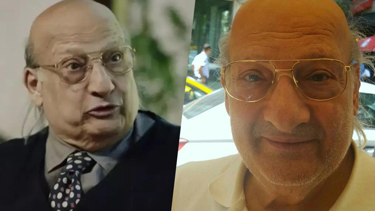 Usta oyuncu Ferdi Atuner hayatını kaybetti
