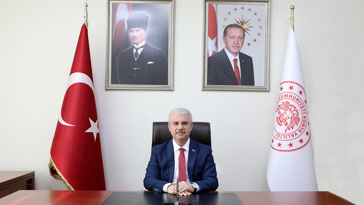 Vali İbrahim Akın’dan 23 Nisan mesajı