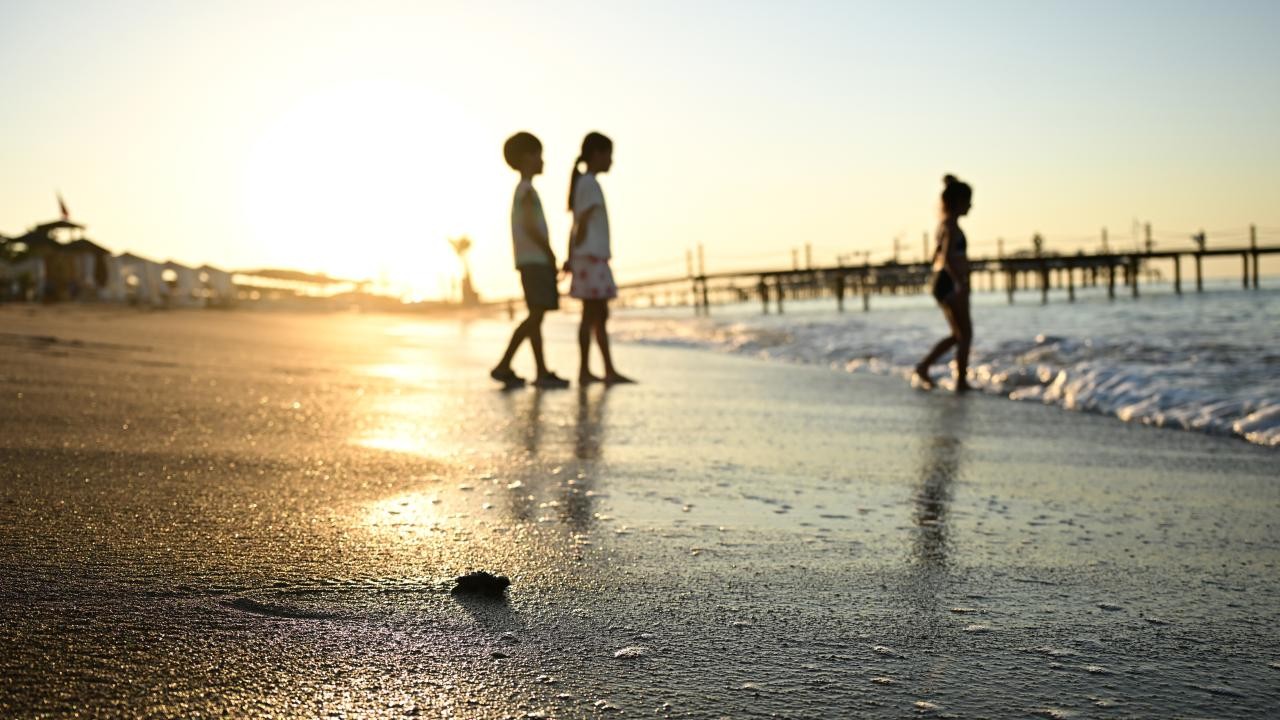 Yerli turistler geçen yıl seyahate 555,1 milyar lira harcadı
