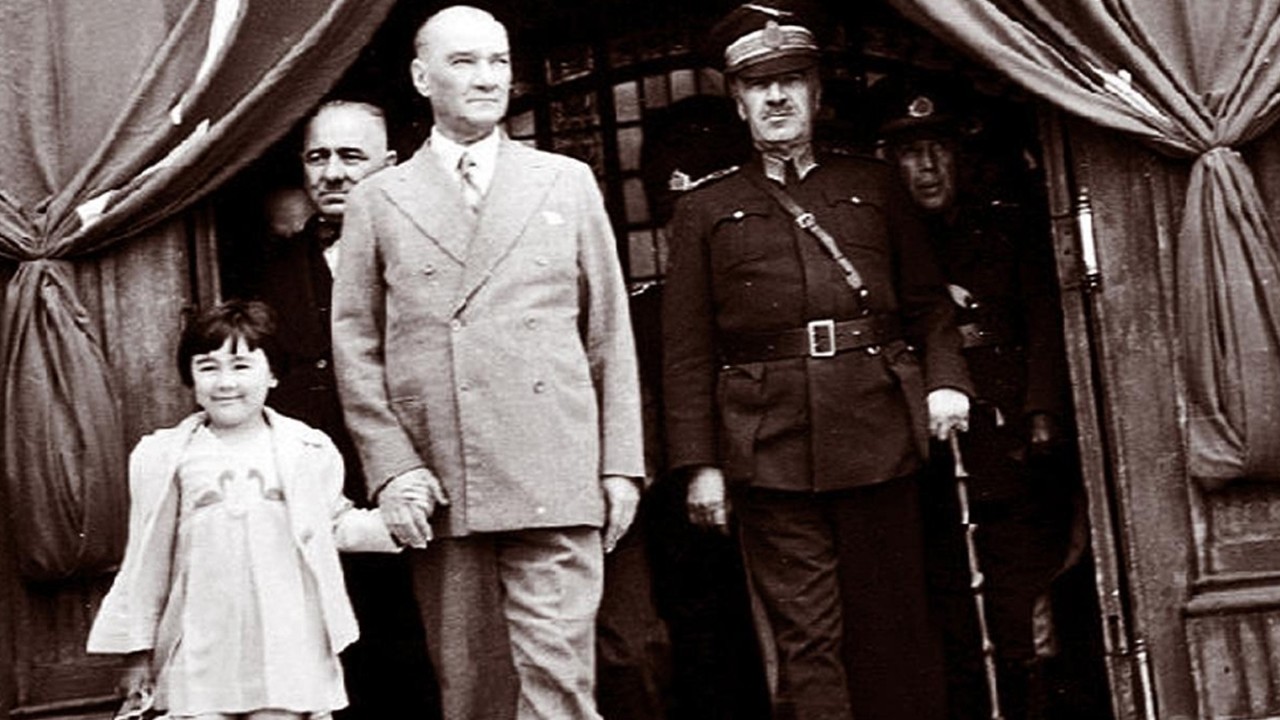 Dünya çocukları 23 Nisan’da buluşuyor