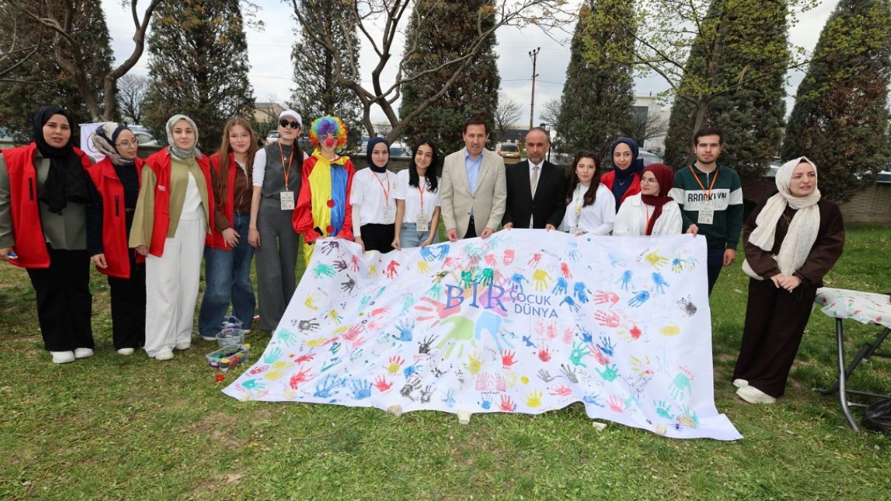 Karatay'da 23 Nisan Ulusal Egemenlik ve Çocuk Bayramı etkinliği