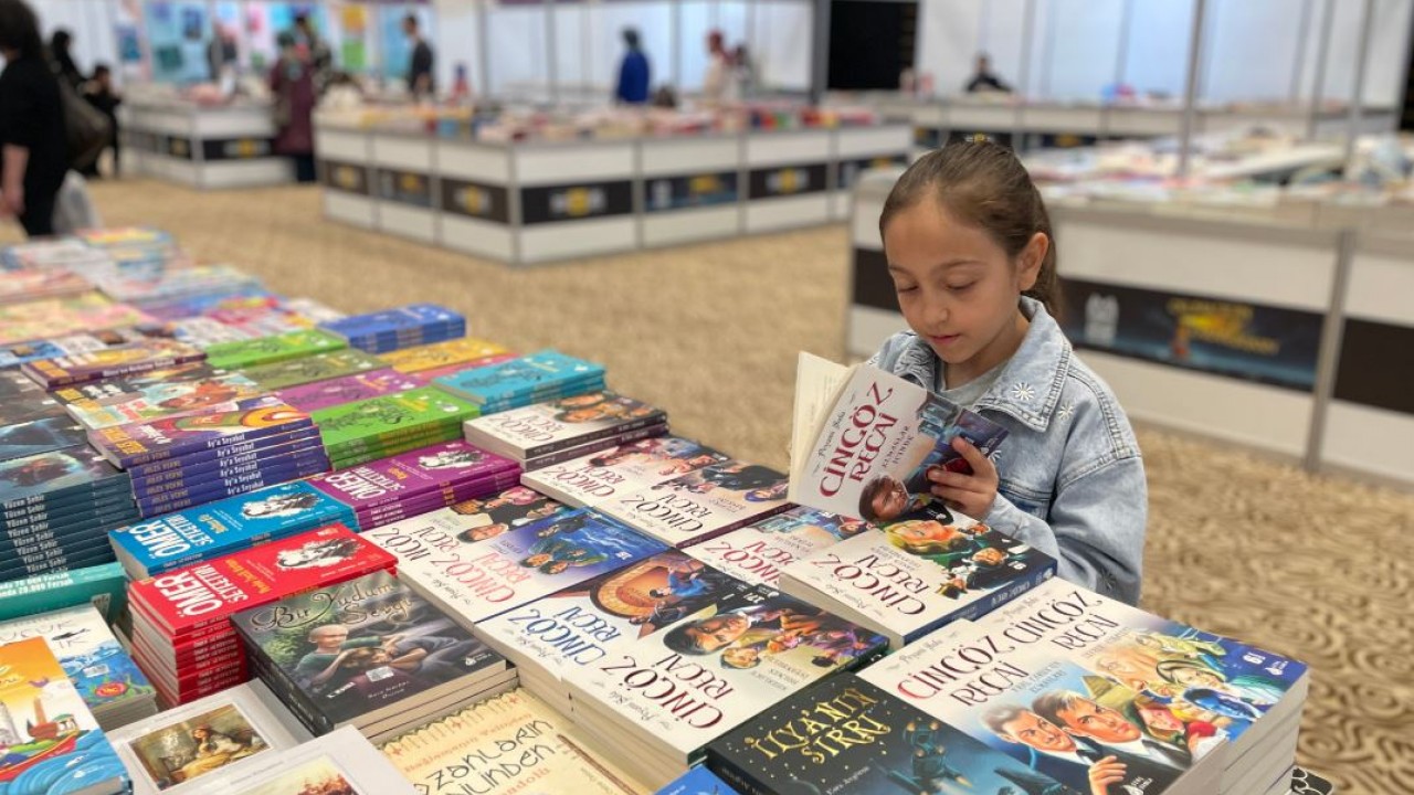 Konya Büyükşehir'den minik İlayda'ya 23 Nisan sürprizi