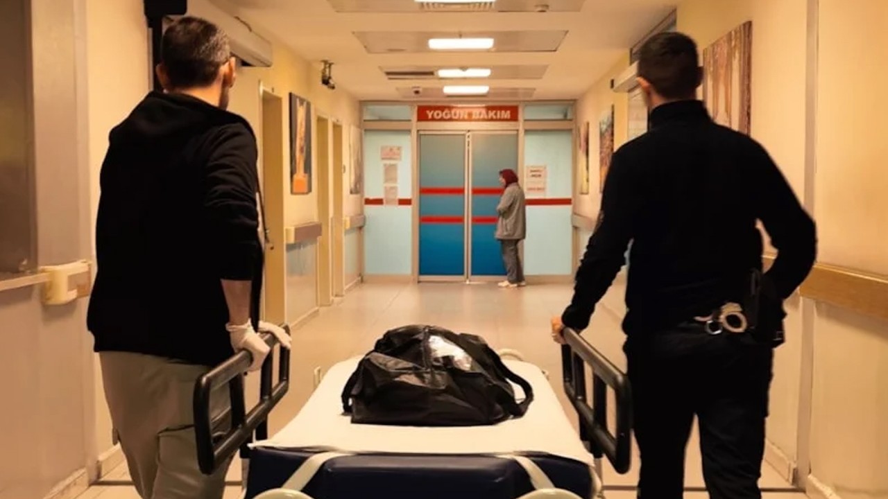 Nefes borusuna süt kaçan 2 günlük bebek hayatını kaybetti