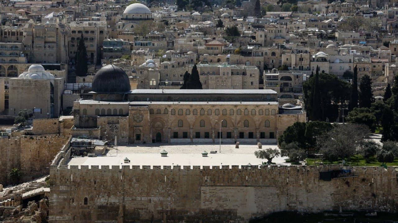 Türkiye dahil 8 ülkeden 'Mescid-i Aksa' açıklaması