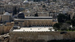 Türkiye dahil 8 ülkeden 'Mescid-i Aksa' açıklaması