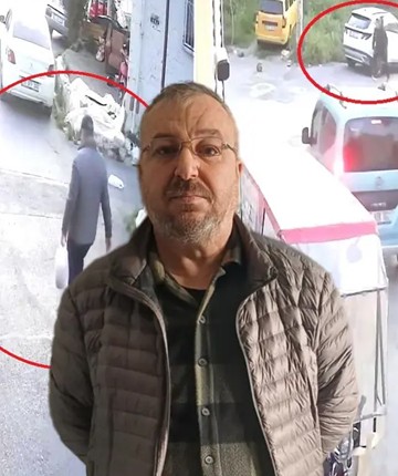 11 yıldır aranan katil zanlısı estetikle yüzünü değiştirdi