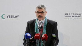 Bakan Çiftçi: Bağımlılıkla mücadeleyi çok boyutlu bir yaklaşımla ele alıyoruz