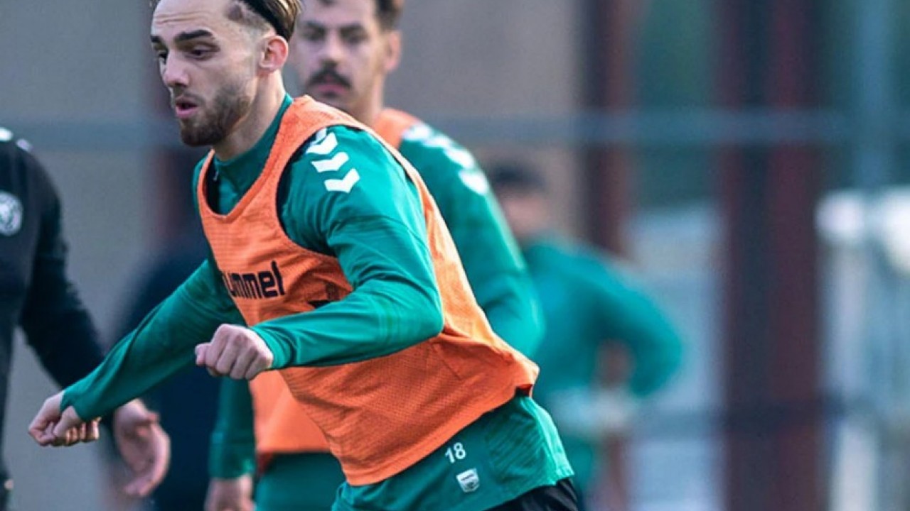 Berkan Kutlu: “Hayal etmek güzel ama maç maç gitmeliyiz”