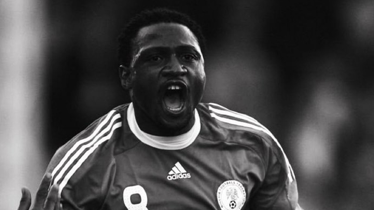 Eski futbolcu Michael Eneramo hayatını kaybetti