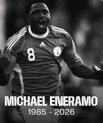 Eski futbolcu Michael Eneramo hayatını kaybetti