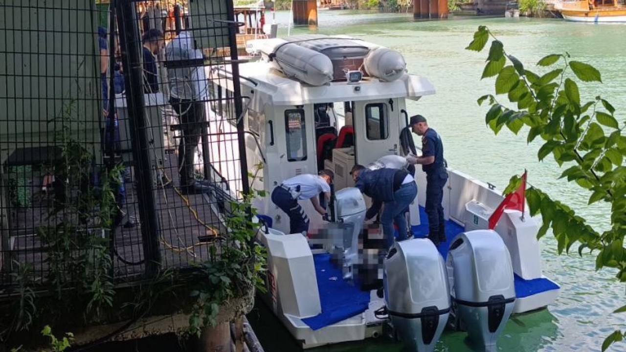 Kayıp zabıta memuru ırmakta ölü bulundu